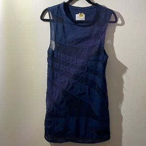 Pencey lace Shift dress